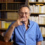 Photo from profile of Jean-François Lyotard