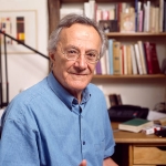 Photo from profile of Jean-François Lyotard