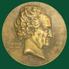 Award Goethe Prize of the City of Frankfurt