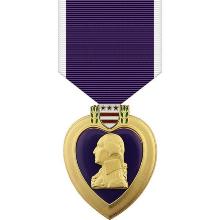 Award Purple Heart Medal