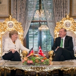 Photo from profile of Recep Erdoğan