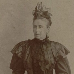 Amalia Nathansohn - Mother of Sigmund Freud