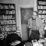 Photo from profile of Louis Althusser