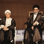 Photo from profile of Ali Khamenei