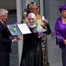 Award Nobel Peace Prize