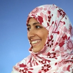 Photo from profile of Tawakkol Karman