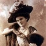 Anna Caroline Jachthuber Harley  - Spouse of William Harley