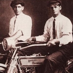 Photo from profile of William Harley