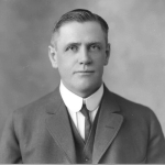 William A. Davidson - Friend of William Harley