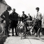 Photo from profile of William Harley