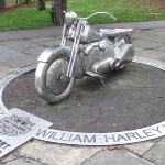 Achievement  of William Harley