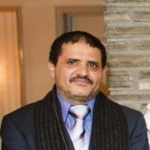 Mohammed Al-Nehmi - husband of Tawakkol Karman