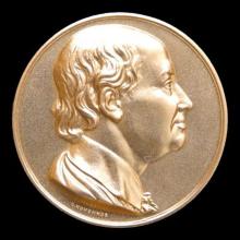 Award Lomonosov Gold Medal of the USSR Academy of Sciences