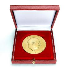 Award International Niels Bohr Medal of Dansk Ingeniørvorening