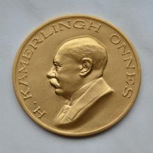 Award Golden Kamerlingh Onnes Medal of the Netherlands Society of Refrigeration
