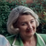 Maria Prokopowicz - Spouse of Ilya Prigogine