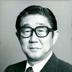 Shintaro Abe - Father of Shinzo Abe (Abe Shinzo)