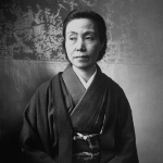 Photo from profile of Shidzue Katō