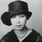Photo from profile of Shidzue Katō