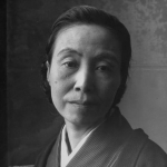 Photo from profile of Shidzue Katō