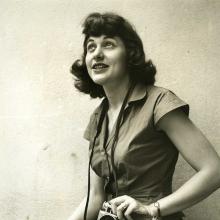 Ruth Orkin's Profile Photo