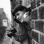 Photo from profile of Ruth Orkin