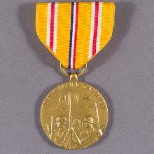 Award Asiatic-Pacific Campaign Medal