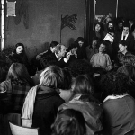 Photo from profile of Gilles Deleuze