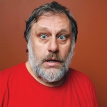 Photo from profile of Slavoj Žižek