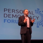 Photo from profile of Micah Sifry