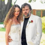 Analía Hounie - ex-spouse of Slavoj Žižek