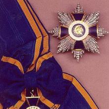 Award Grand Cross of the Order of Honour