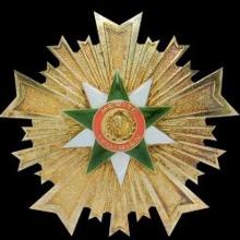 Award Grand Cross of the Order of Ivory Merit