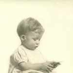 Photo from profile of John Glenn