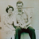 Photo from profile of John Glenn