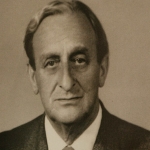 Reginald Henry James Hamlin  - husband of Elinor Hamlin