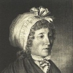 Maria Karoline Flachsland - Wife of Johann von Herder