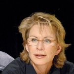 Patricia Cornwell - Friend of John Jakes