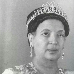 Menen Asfaw - Wife of Haile Selassie