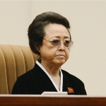 Kim Kyong-hui - Sister of Kim Jong-il