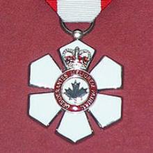 Award Order of Canada (1985)