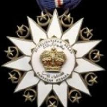 Award Order of the Defender of the Realm