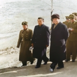 Photo from profile of Kim Jong-il