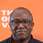 Photo from profile of Lucian Msamati