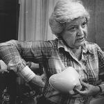 Photo from profile of Ruth Handler