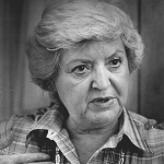 Photo from profile of Ruth Handler