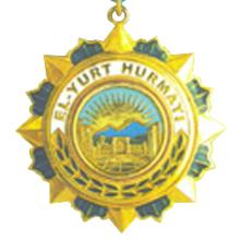 Award El-Yurt Hurmati Order