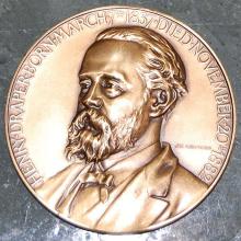 Award Henry Draper Medal