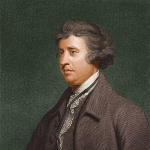 Photo from profile of Edmund Burke