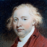 Photo from profile of Edmund Burke